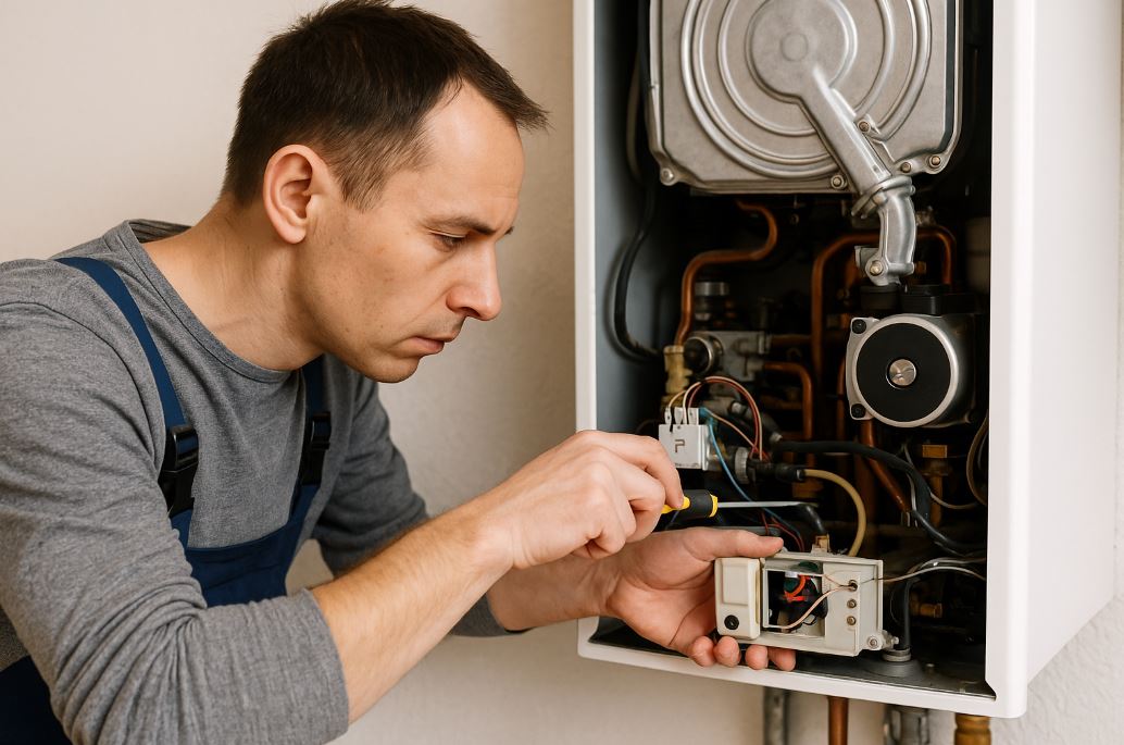 Mersinli Mahallesi Kombi Servisi